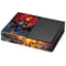 DC Comics Superman Action Flying Pose Xbox One Console Skin